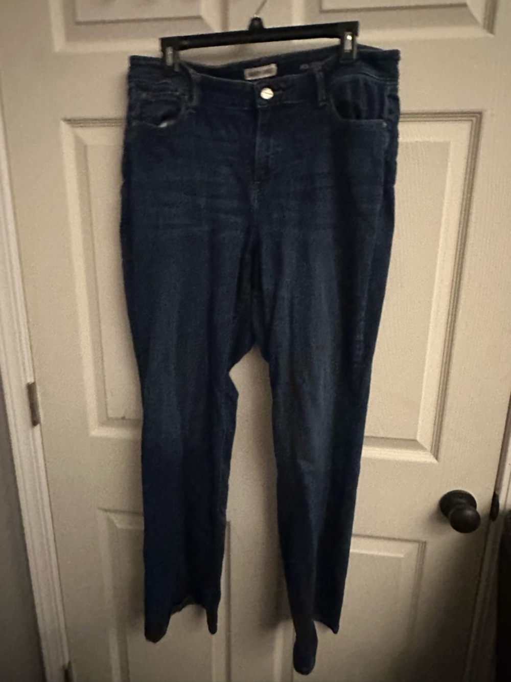 Warp+Weft Portland bootcut Jean